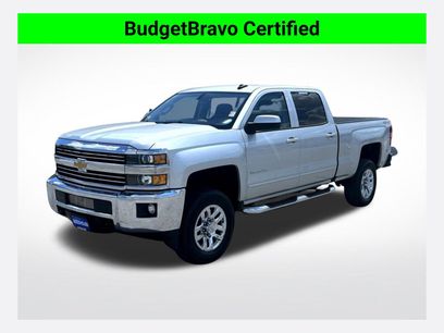 Certified 2017 Chevrolet Silverado 2500 LT w/ All Star Edition