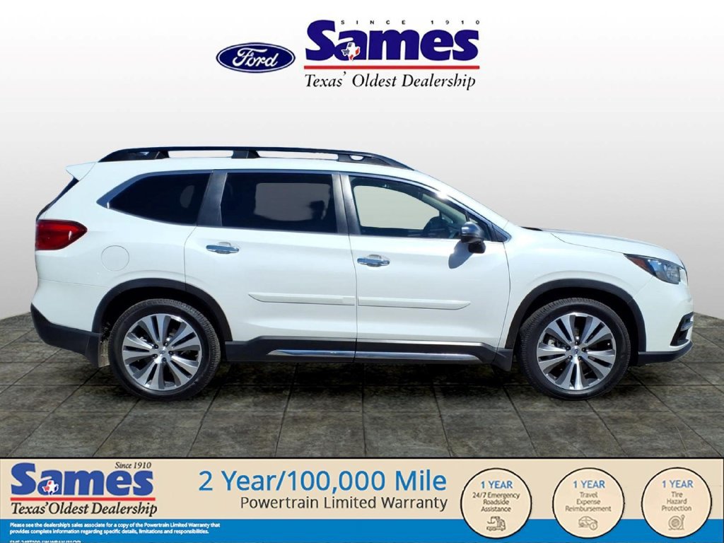 Used 2022 Subaru Ascent Touring AWD/4WD image 2