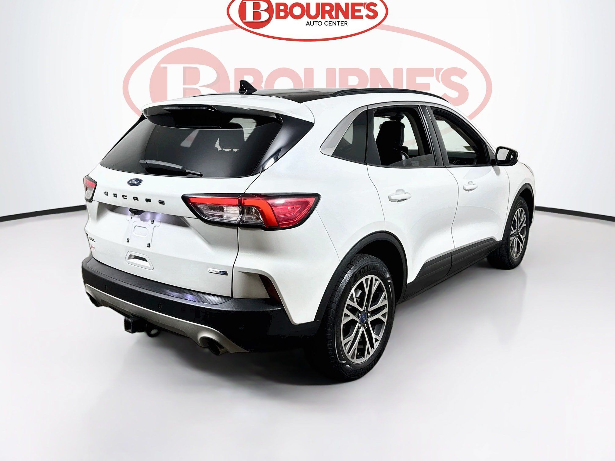 Used 2020 Ford Escape SEL AWD/4WD image 11