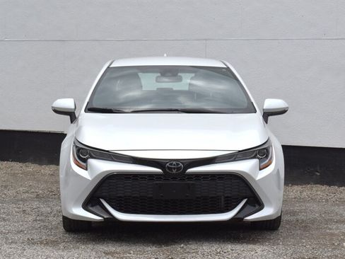 Used 2021 Toyota Corolla SE FWD image 7