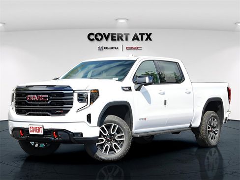 New 2026 GMC Sierra 1500 AT4 w/ AT4 Premium Package image 1