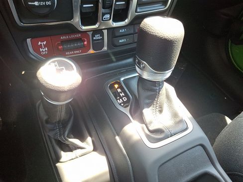 New 2025 Jeep Wrangler Unlimited Sport image 12