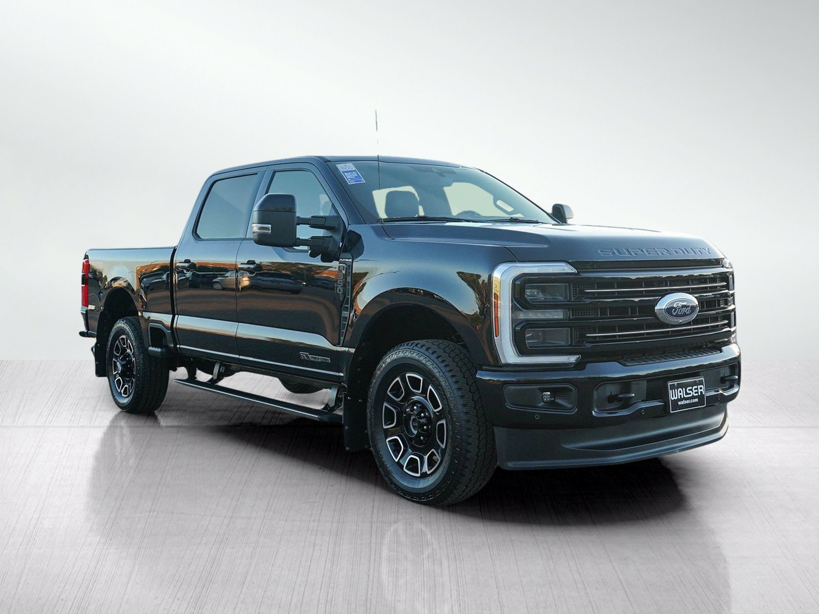 Used 2026 Ford F350 Platinum AWD/4WD image 7