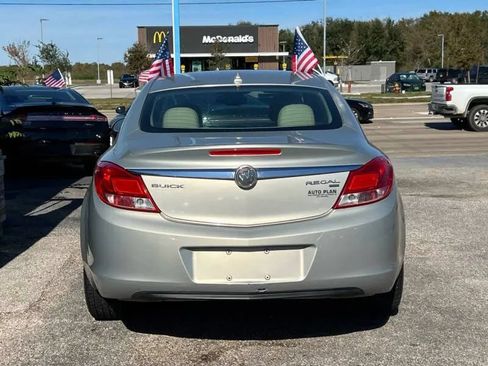 Used 2011 Buick Regal CXL FWD image 7