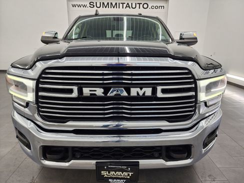 Used 2019 RAM 2500 Laramie image 21