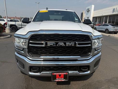 Used 2021 RAM 2500 Tradesman w/ Chrome Appearance Group AWD/4WD image 2