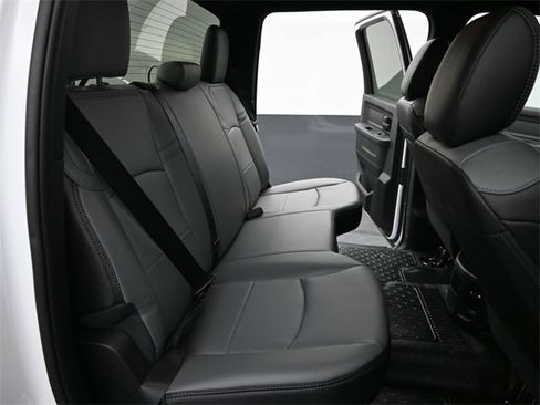 New 2026 RAM 3500 Tradesman w/ Chrome Appearance Group image 20