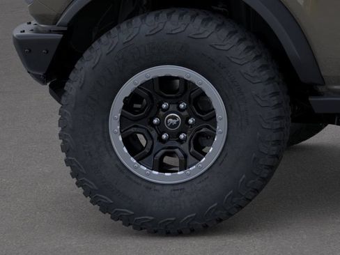 New 2026 Ford Bronco Badlands AWD/4WD image 45