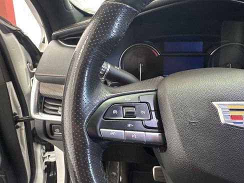 Used 2020 Cadillac XT4 Sport w/ Driver Awareness Package image 12