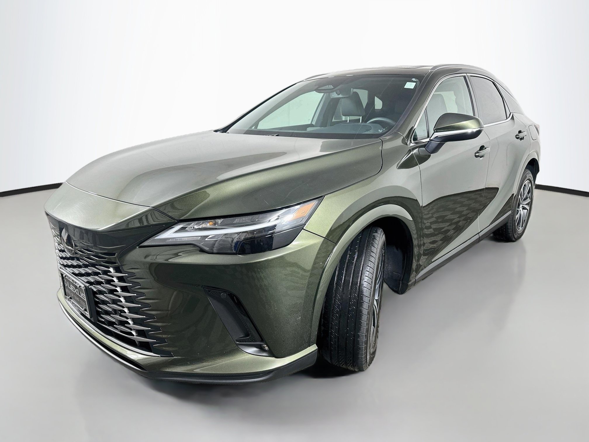 Used 2023 Lexus RX 350 Premium w/ Cold Area Package AWD/4WD image 3