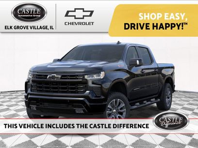New 2026 Chevrolet Silverado 1500 RST w/ RST All Star Premium Package