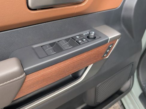 New 2026 Toyota Tundra 1794 Edition AWD/4WD image 9