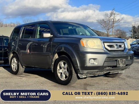 Used 2010 Honda Pilot EX-L image 3