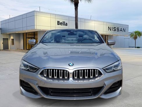 Used 2025 BMW 840i xDrive Convertible AWD/4WD image 10