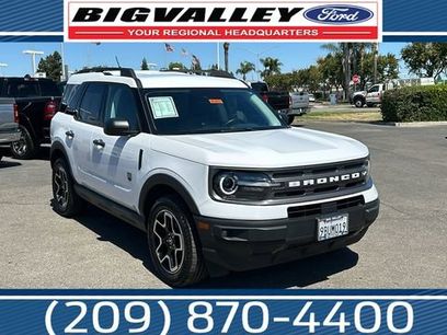 Used 2022 Ford Bronco Sport Big Bend w/ Convenience Package