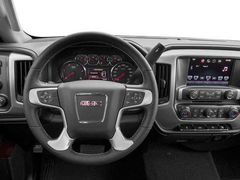 Used 2018 GMC Sierra 3500 SLT AWD/4WD image 10