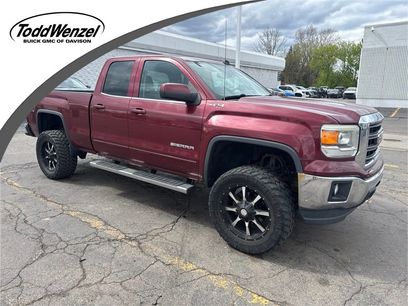 Used 2014 GMC Sierra 1500 SLE w/ SLE Value Package