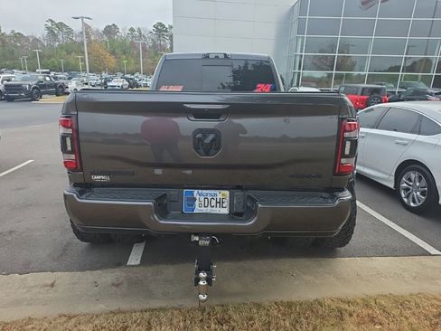 Used 2024 RAM 3500 Laramie w/ Night Edition image 5