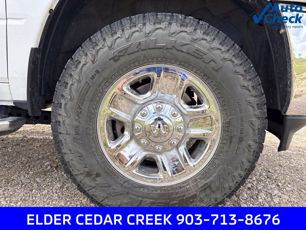 Used 2022 RAM 2500 Tradesman AWD/4WD image 10
