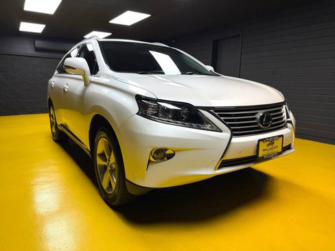 Used 2015 Lexus RX 350 FWD w/ Premium Package image 3