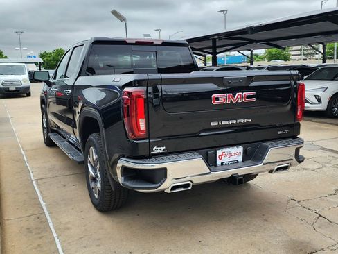 New 2026 GMC Sierra 1500 SLT w/ SLT Premium Plus Package AWD/4WD image 6