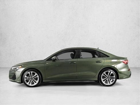 Certified 2025 Audi A3 2.0T Premium Plus w/ Premium Plus Package image 9