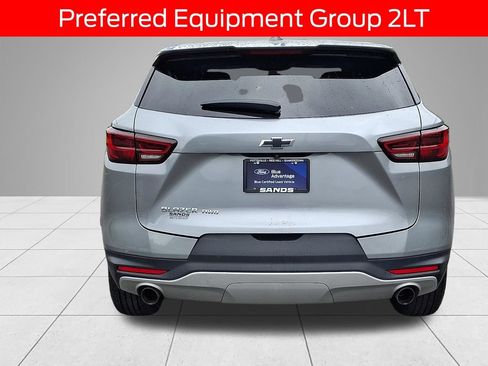 Used 2023 Chevrolet Blazer LT w/ Driver Confidence Package AWD/4WD image 5