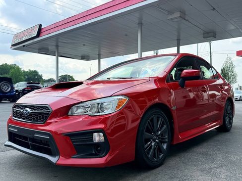 Used 2018 Subaru WRX AWD/4WD image 15
