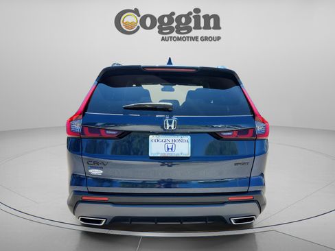 New 2026 Honda CR-V Sport image 4