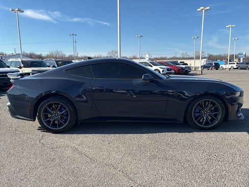 Used 2024 Ford Mustang Dark Horse RWD image 6