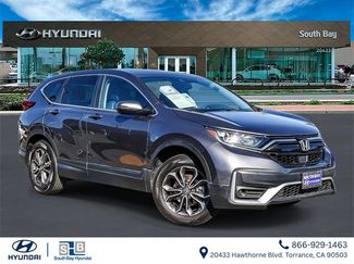 Used 2020 Honda CR-V EX-L video 1