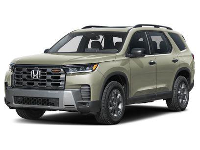 New 2026 Honda Pilot TrailSport