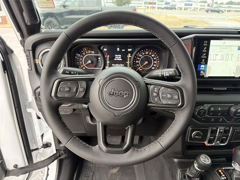 New 2026 Jeep Gladiator Sport image 24