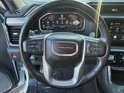 Used 2024 GMC Sierra 1500 Denali w/ Denali Reserve Package AWD/4WD image 19