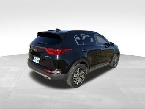 Used 2019 Kia Sportage SX AWD/4WD image 3