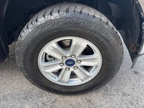 Used 2019 Ford F150 XLT AWD/4WD image 8