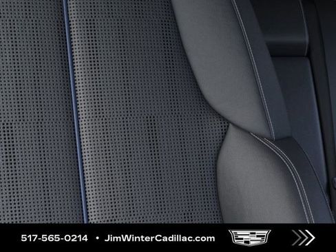 New 2026 Cadillac Lyriq Luxury w/ LPO, Floor Liner Package image 21