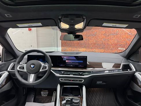 New 2026 BMW X6 xDrive40i image 12