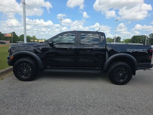 Used 2025 Ford Ranger Raptor AWD/4WD image 12
