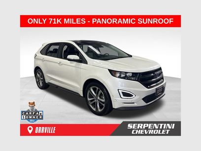 Used 2015 Ford Edge Sport w/ Equipment Group 401A