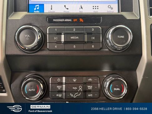 Used 2019 Ford F250 Lariat w/ Lariat Ultimate Package AWD/4WD image 20