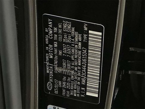 Used 2018 Hyundai Tucson SEL Plus image 30