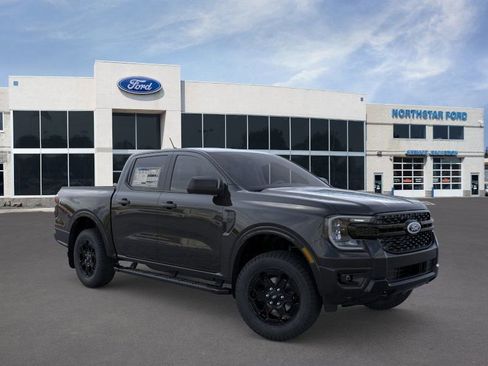 New 2025 Ford Ranger XLT image 7