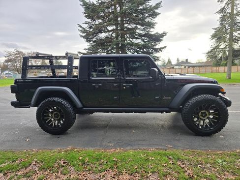 Used 2020 Jeep Gladiator Rubicon image 8