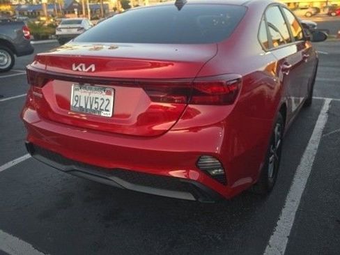 Certified 2024 Kia Forte LXS image 15