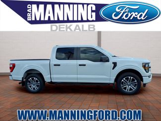 Used 2023 Ford F150 XL w/ STX Appearance Package AWD/4WD video 1