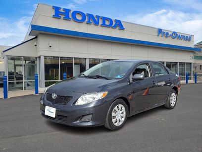 Used 2010 Toyota Corolla LE w/ All Weather Guard Pkg