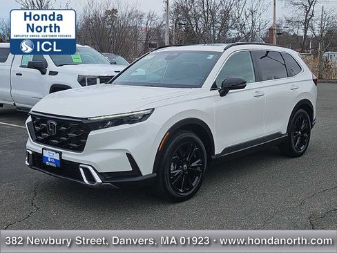 Used 2024 Honda CR-V Sport Touring image 1