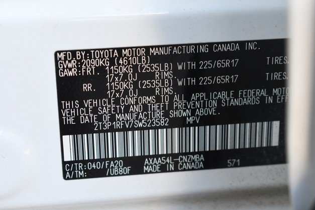 Certified 2025 Toyota RAV4 XLE w/ Convenience Package AWD/4WD image 34