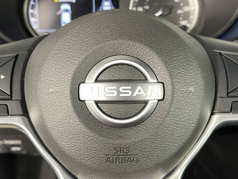 New 2025 Nissan Versa SV w/ Trunk Package image 25